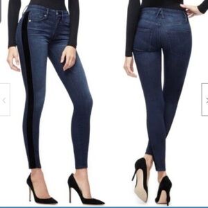 Good American Good Waist Jeans GUC 30